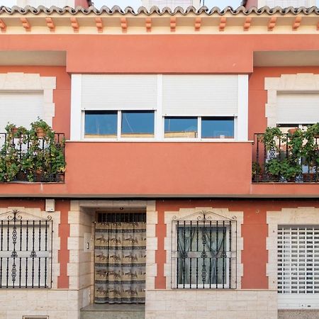 Casa La Tercia Appartement Herencia Buitenkant foto