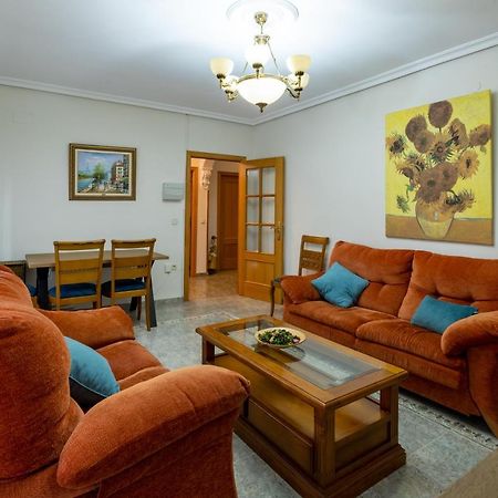 Casa La Tercia Appartement Herencia Buitenkant foto