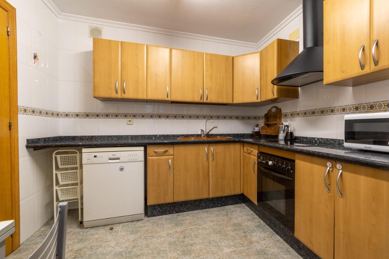 Casa La Tercia Appartement Herencia Buitenkant foto