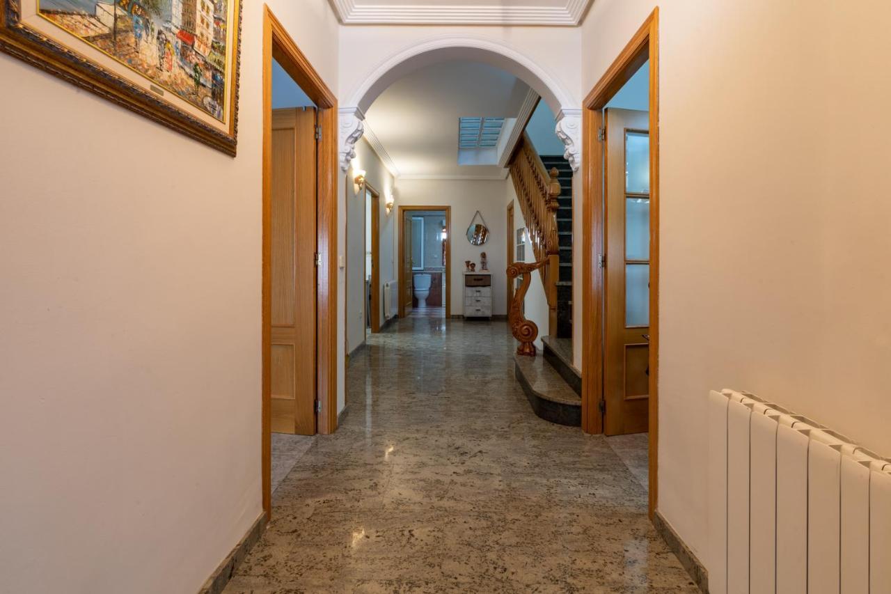 Casa La Tercia Appartement Herencia Buitenkant foto