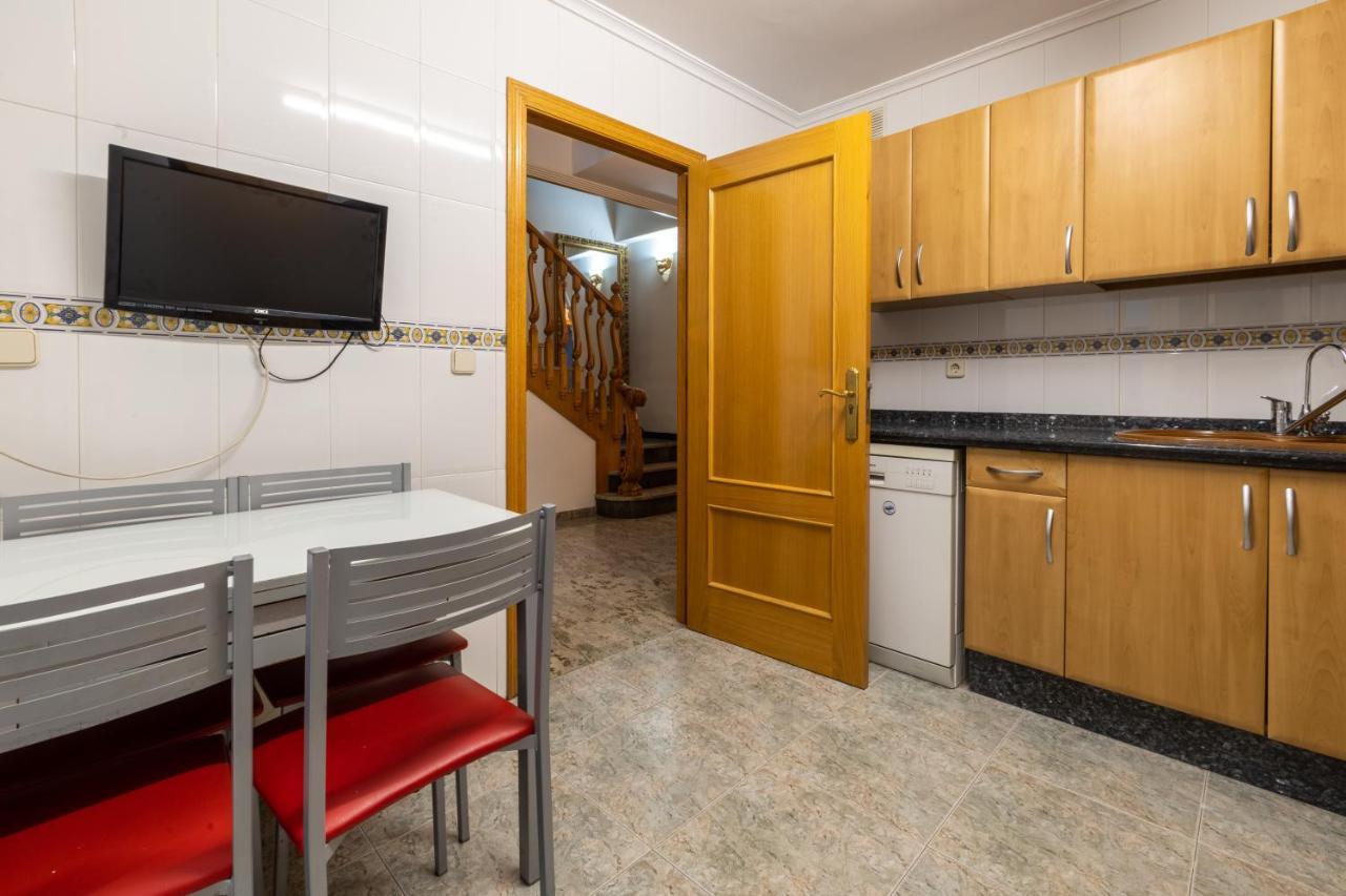Casa La Tercia Appartement Herencia Buitenkant foto