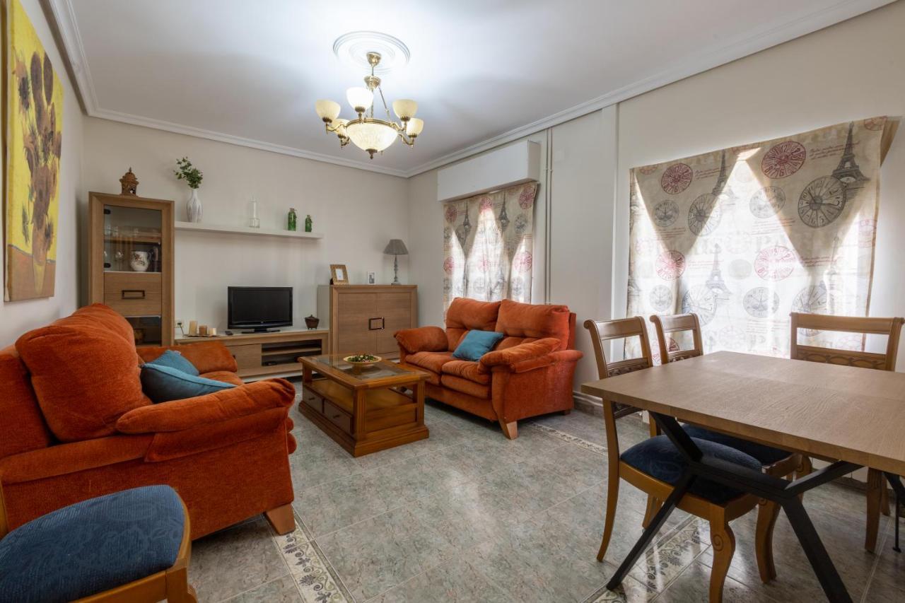 Casa La Tercia Appartement Herencia Buitenkant foto