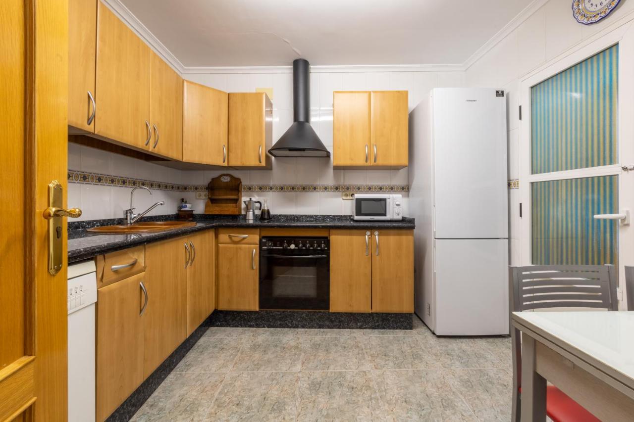 Casa La Tercia Appartement Herencia Buitenkant foto