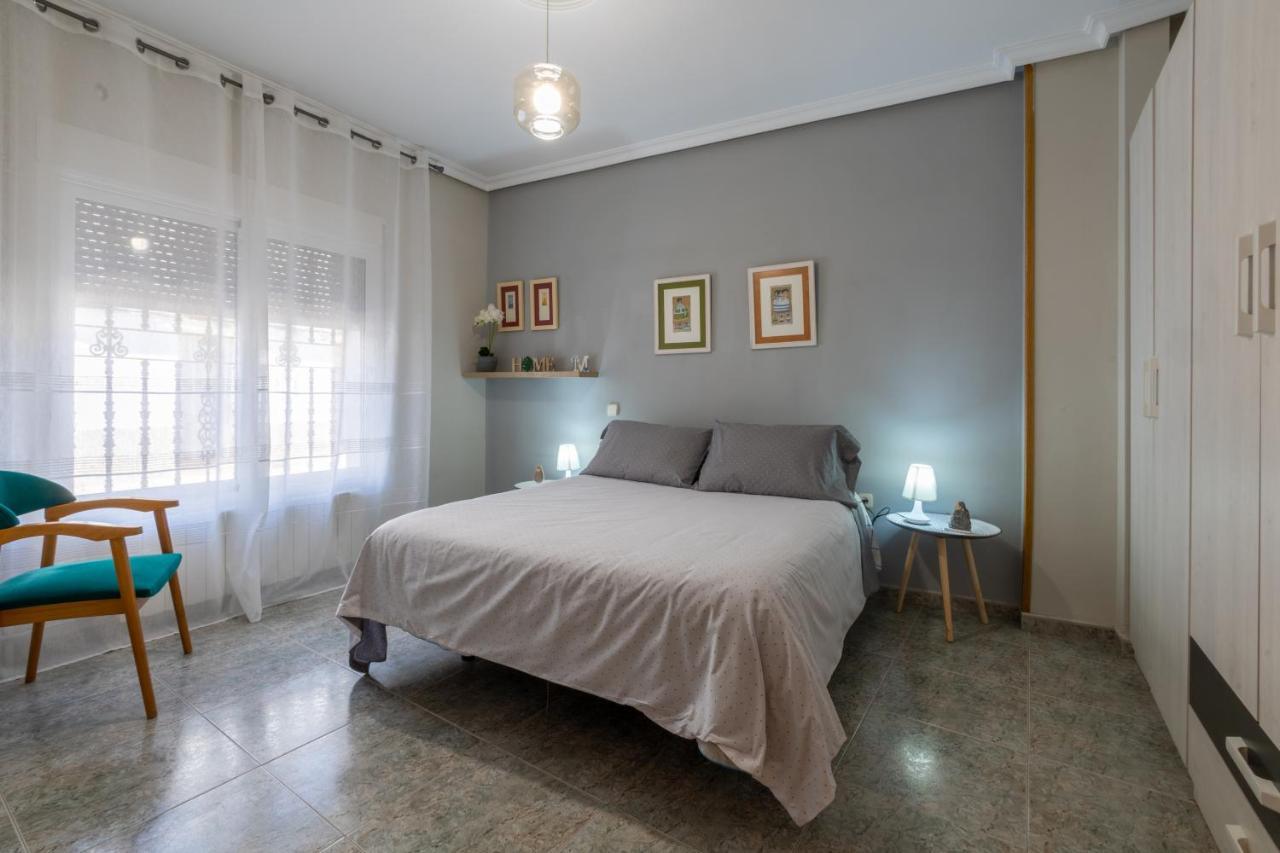 Casa La Tercia Appartement Herencia Buitenkant foto