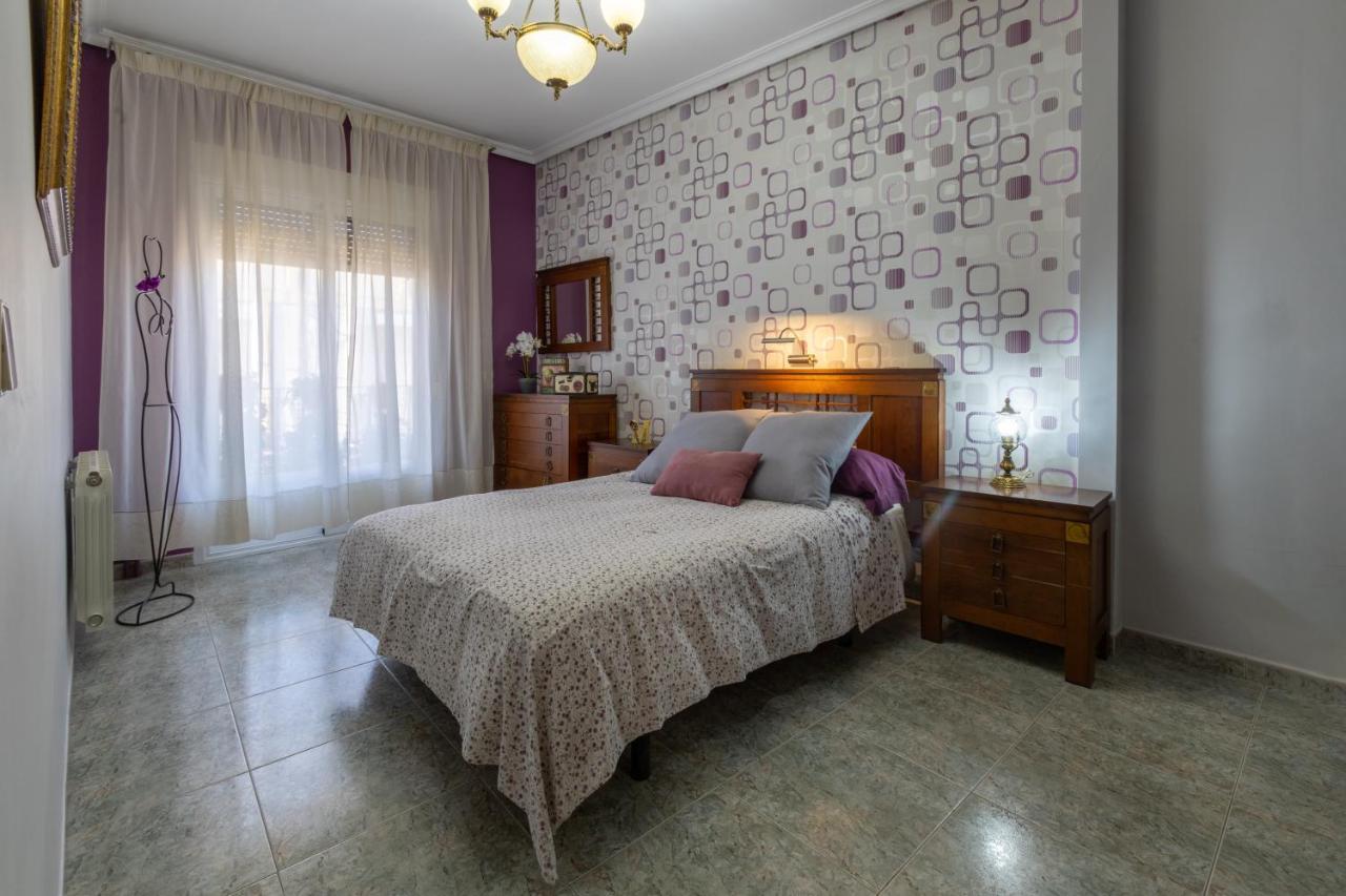Casa La Tercia Appartement Herencia Buitenkant foto