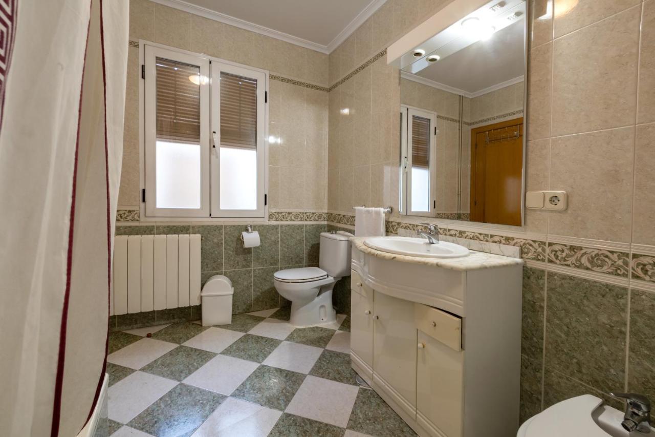 Casa La Tercia Appartement Herencia Buitenkant foto